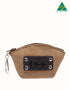 Coin Purse With Key Ring